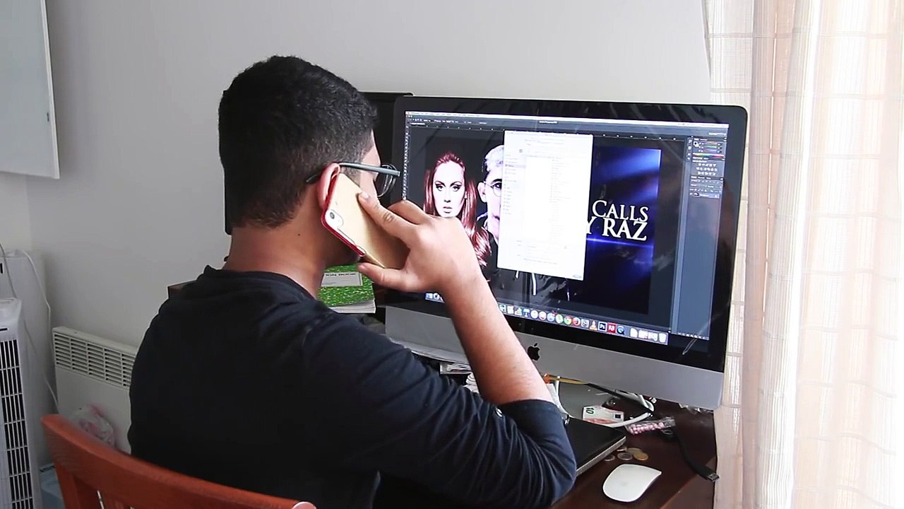 Adele Calls Rabby Raz (Bengali React) - LOL Day