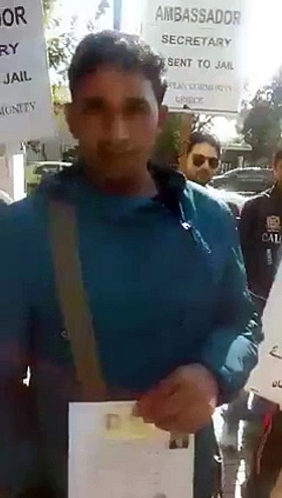 Ambassador Crouption