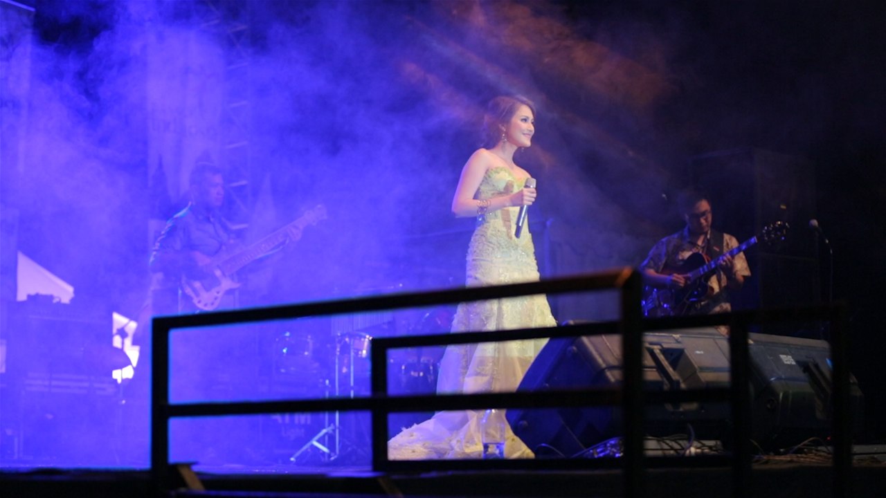 Musisi Apresiasi Borobudur Jazz Festival