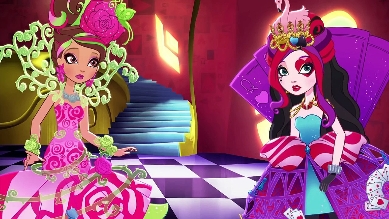 Fisch ologie Grundkurs 1 | Ever After High
