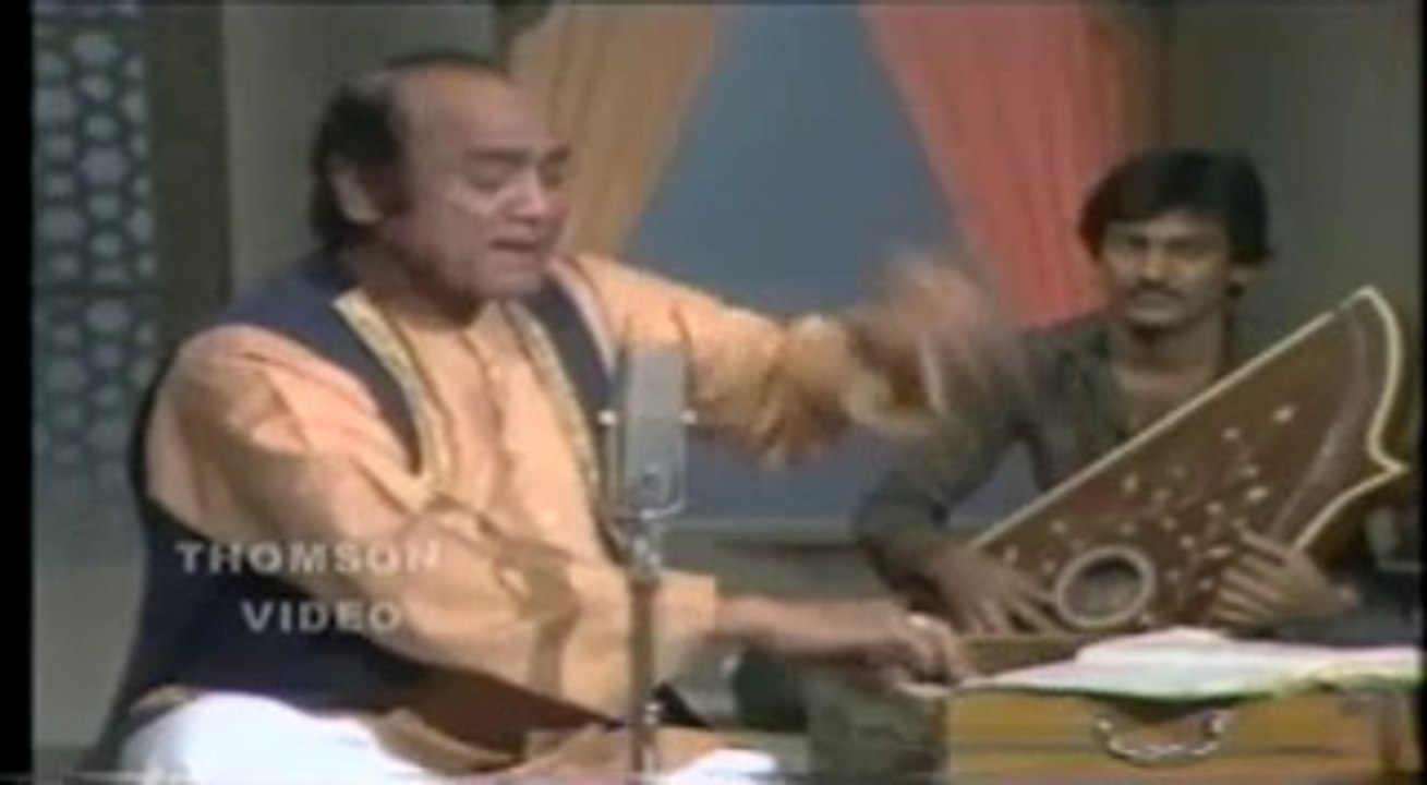 TU NE YEH PHOOL JO -  MEHDI HASSAN  ( BEST GHAZAL )