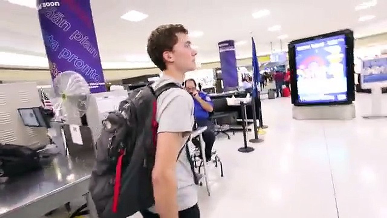 Travel Vlog Packing Secrets