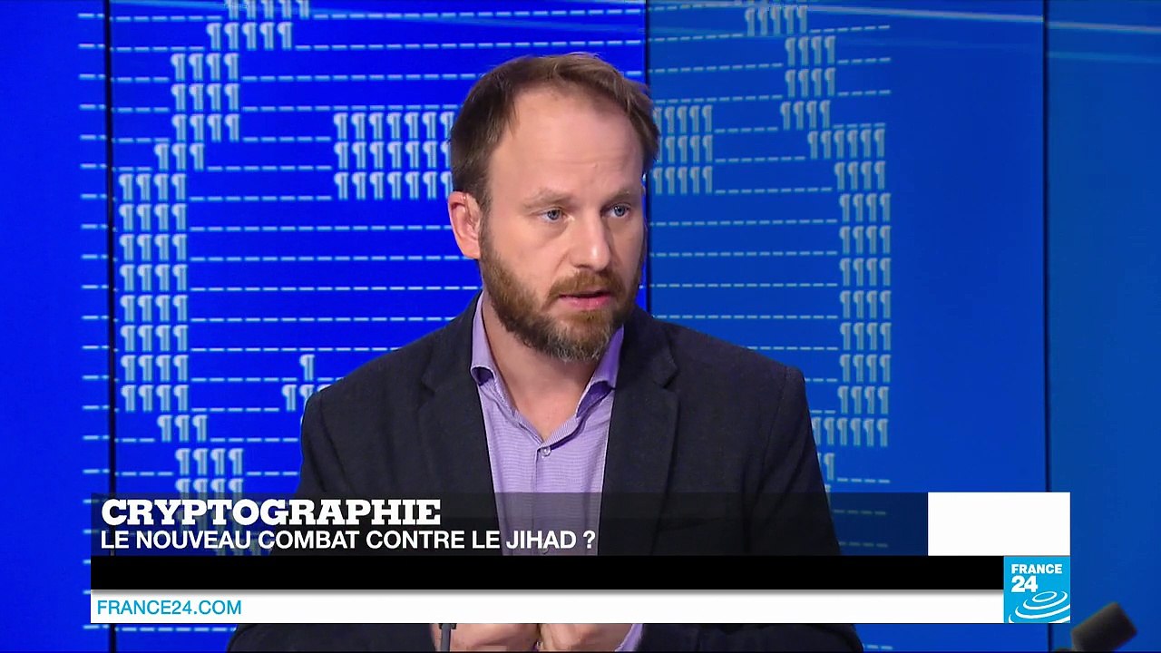 Dark Apps : la cryptographie, rempart des jihadistes ?