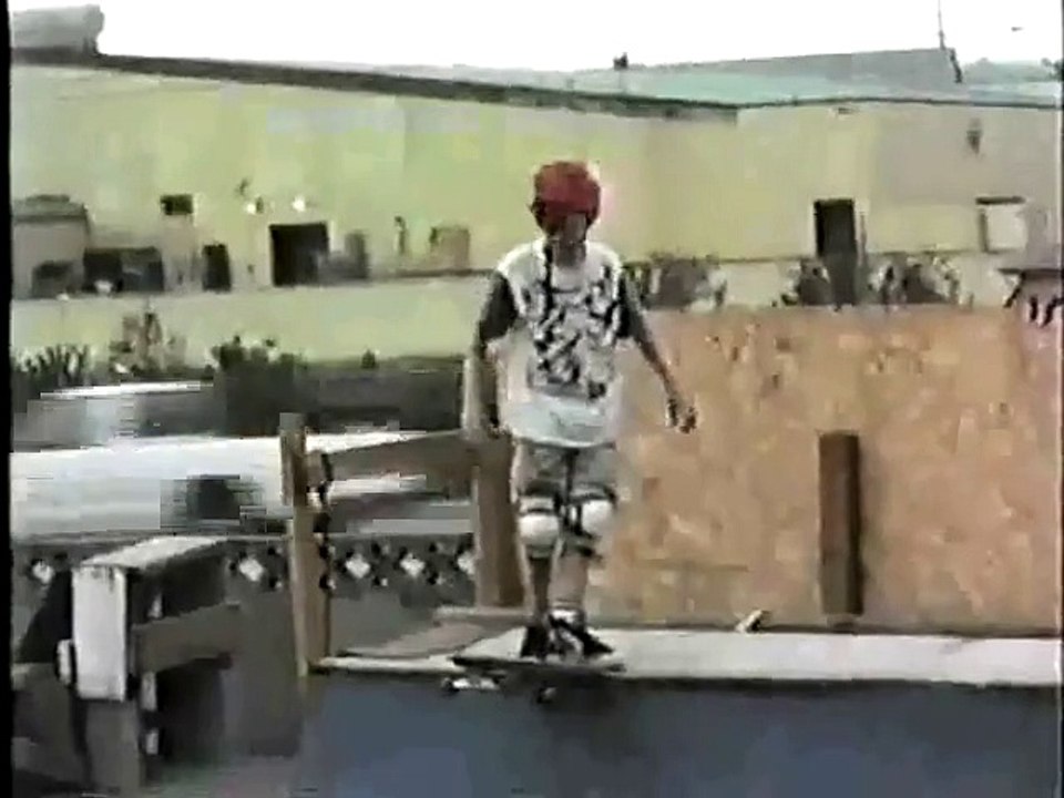 Hardest Skateboarding Trick