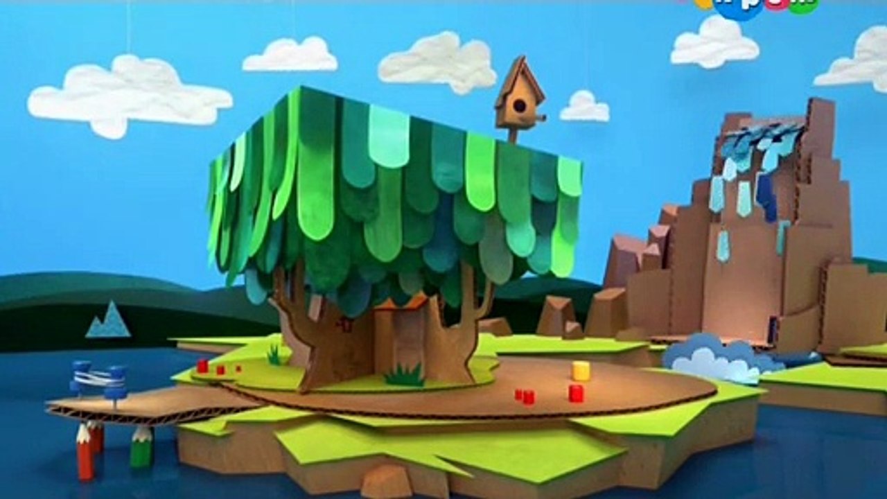 27. Бумажное солнце