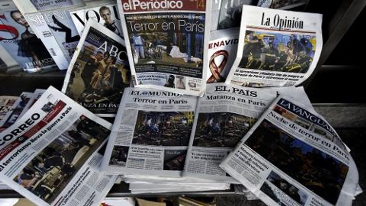 Double standards in the Paris attacks coverage - The Listening Post (Full)