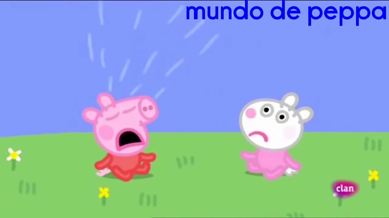 peppa pig Peppa bebe y Suzy bebe Peppa Pig peppa pig
