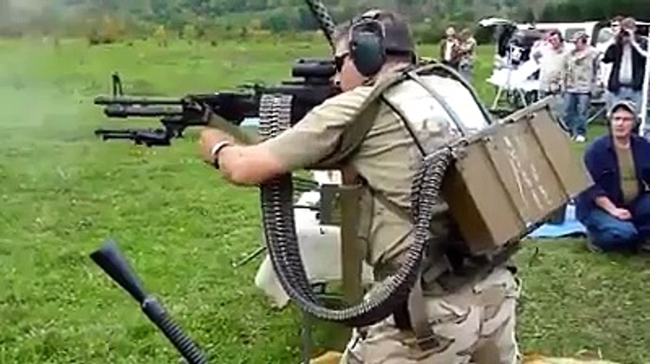 Rambo In Real Life??? is it real ??