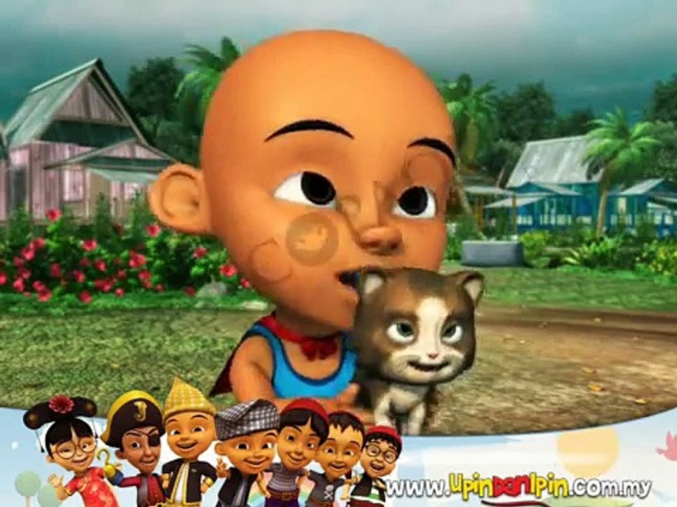Upin & Ipin - Upin, Ipin dan Apin (Bahagian 2)