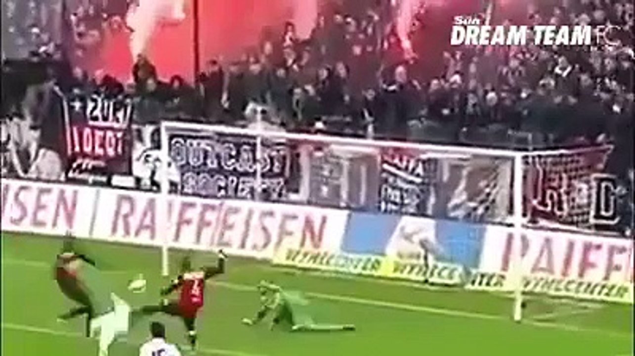 Best Goal and Fail's in history of football