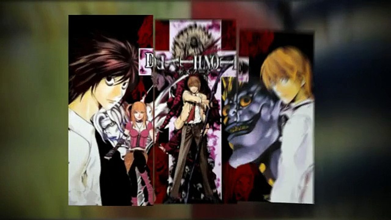 Top Ten Most Popular Manga Online Ever