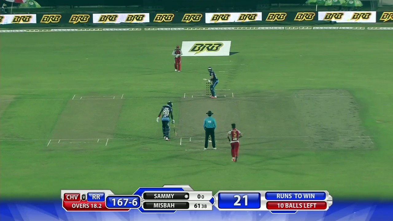 Highlights - BPL Amir