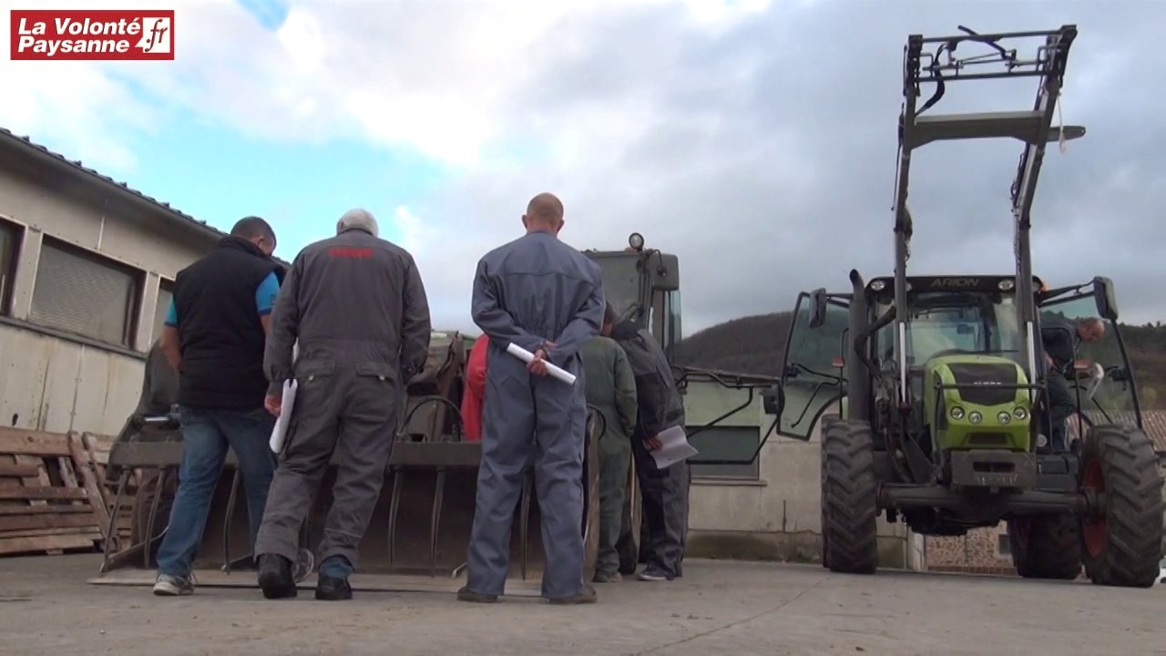 Vérifier ses engins de levage