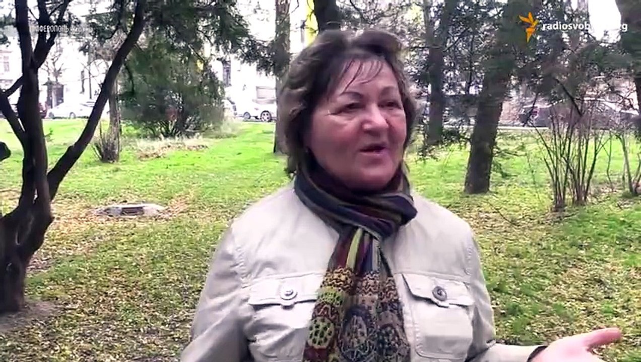 Кримчани про відключення електроенергії