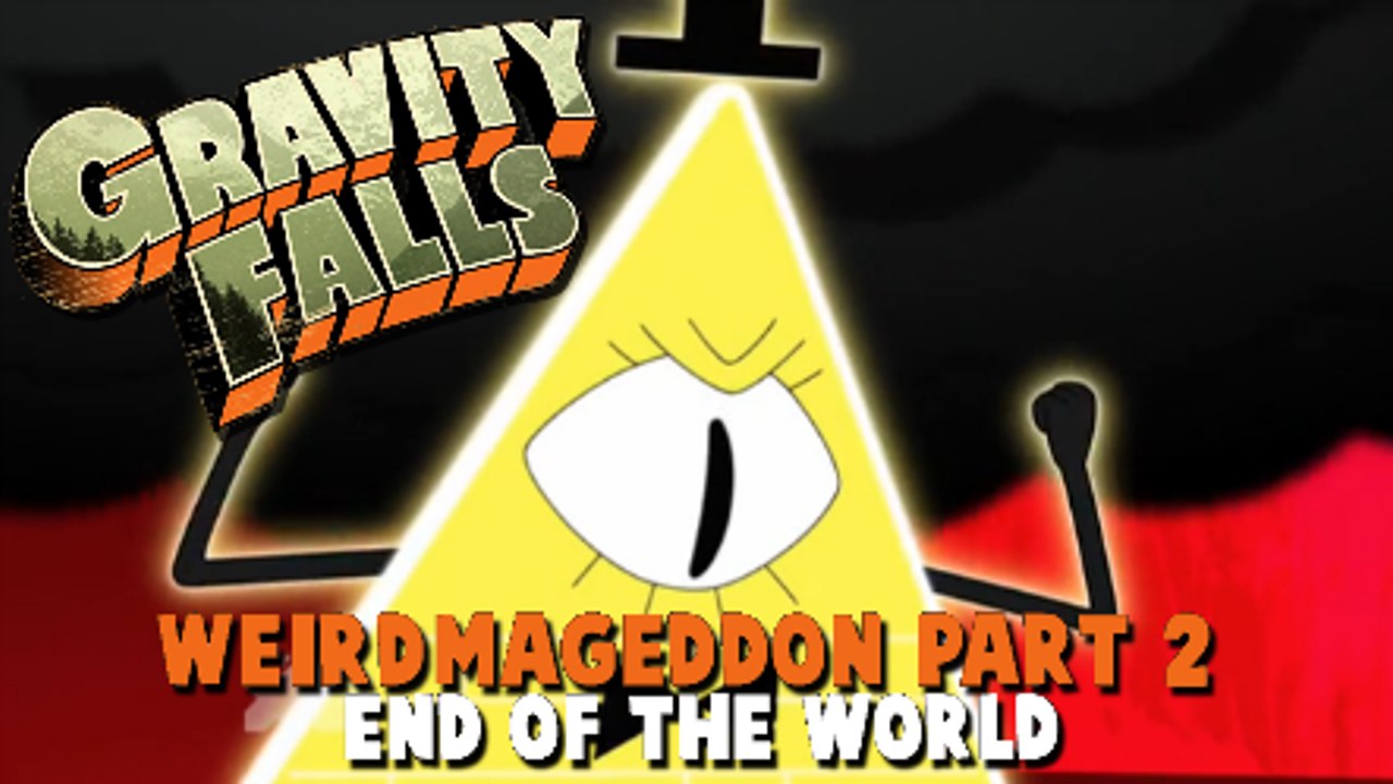 Gravity Falls "Weirdmageddon Part 2 Escape From Reality" Secrets - Episode Analysis & Decoded!