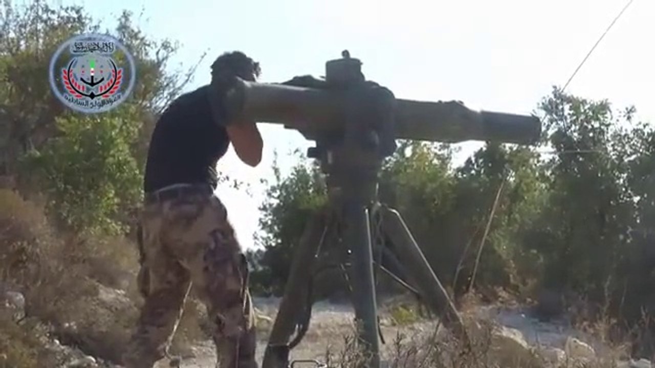 Российский вертолет был сбит