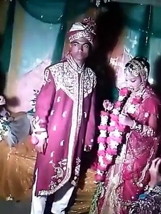 Funniest wedding scene