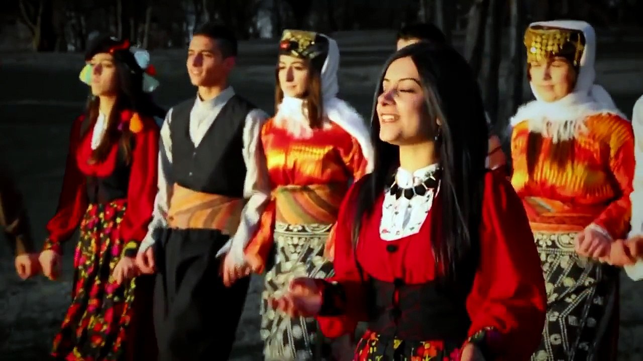 Nuarin - Kobane 2015 - KURDISH MUSIC 2015 - KÜRTÇE MÜZİK 2015 - MUZIKA KURDI 2015