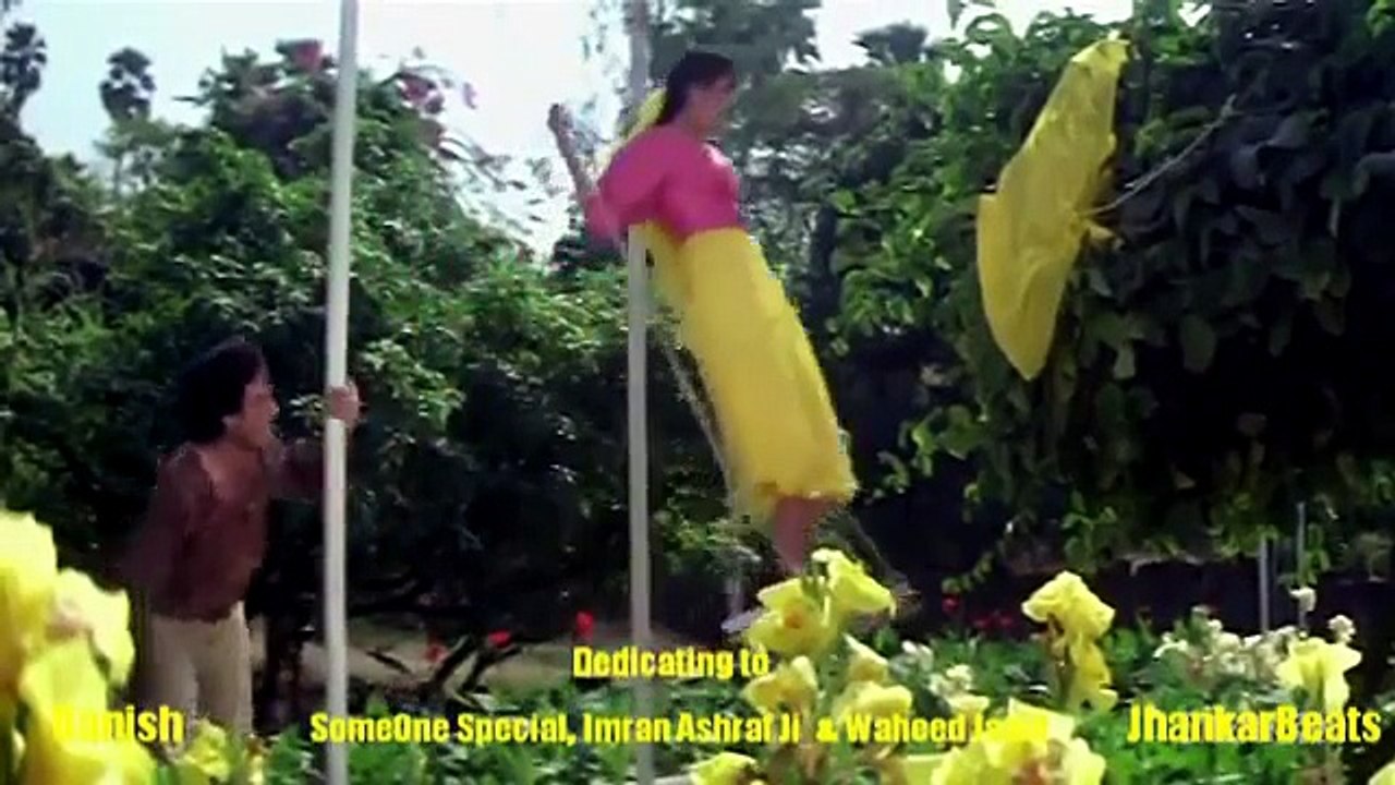 Tujhse-Mujhe-Pyar-Tha-JHANKAR--GEET-1992