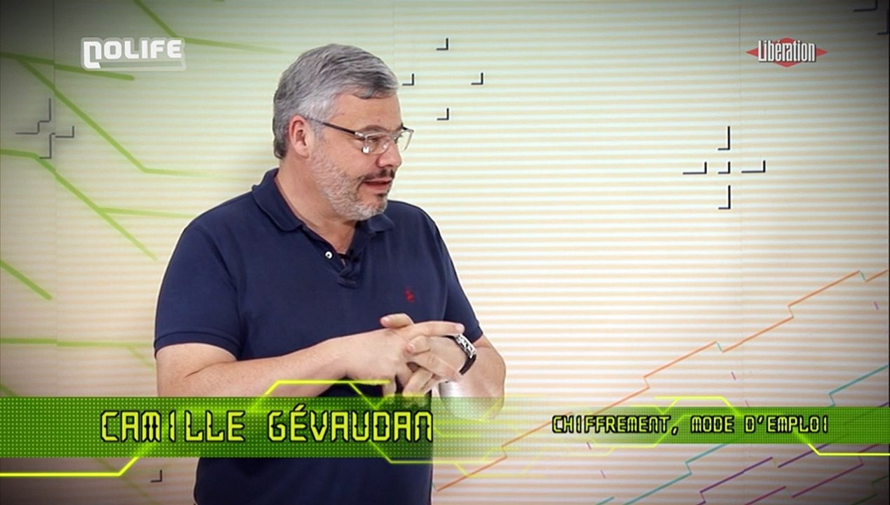 56Kast #61 : Le chiffrement, comment ça marche ?