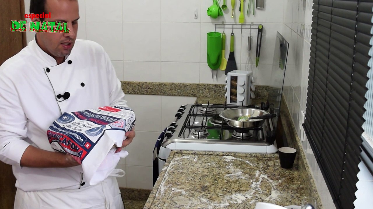 Receita de Natal fácil e simples - Receita de Panetone e Chocotone - Cozinha Prática