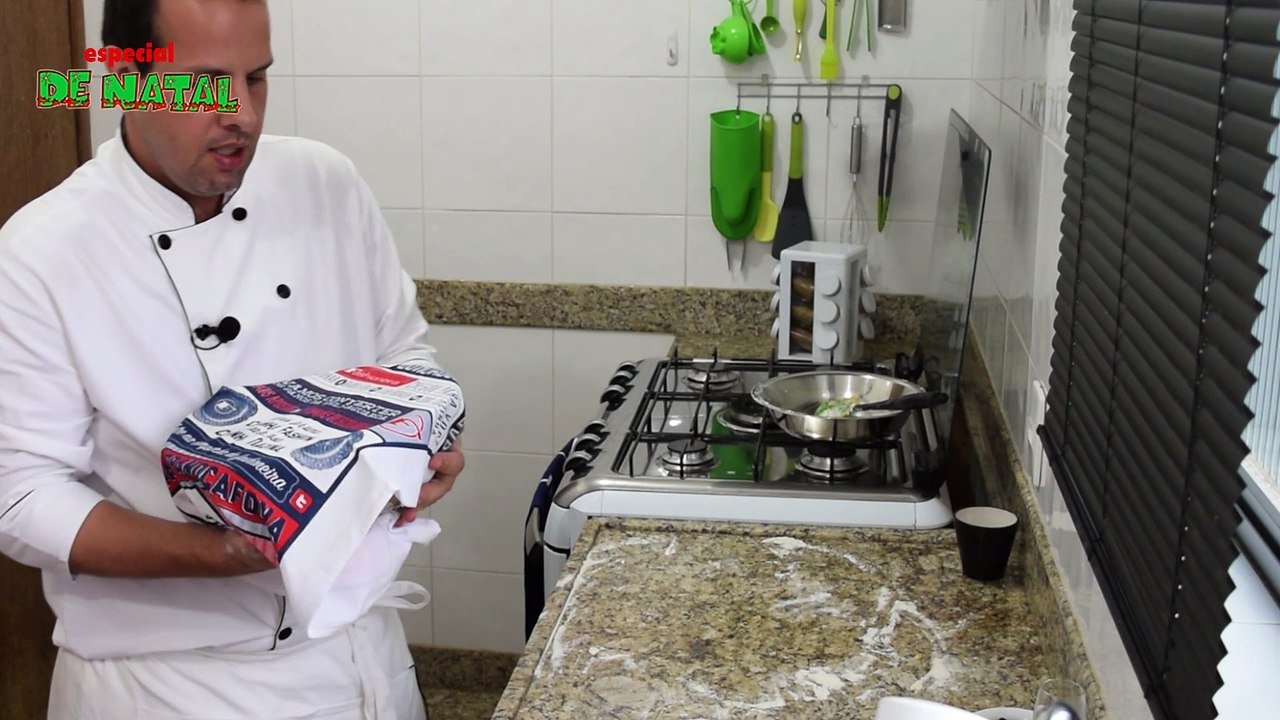 Receita de Natal fácil e simples - Receita de Panetone e Chocotone - Cozinha Prática