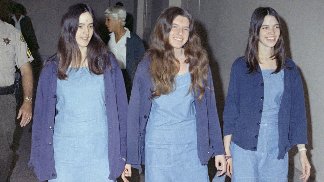 "Manson" - Linda Kasabian "Reflection" Doc. - 2 of 2