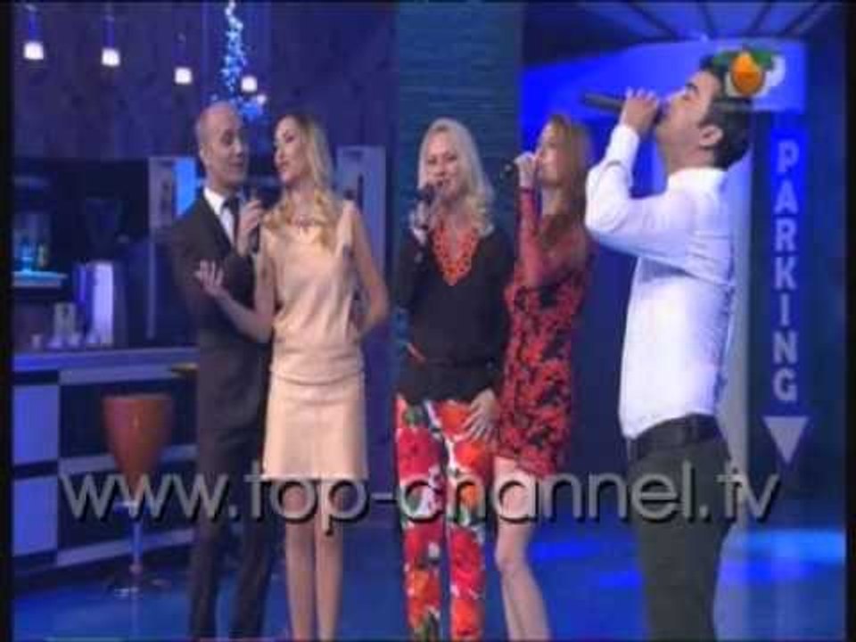 Portokalli, 25 Maj 2014 - Kolazhi i kengeve Iliriana Basha, Eneda, Salsano , Gazmend Paja