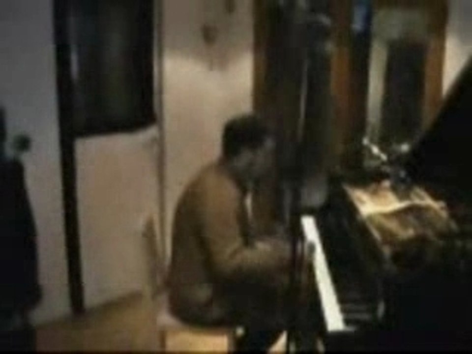 Enregistrement du 2e album 'La Moindre des Choses' 🎶