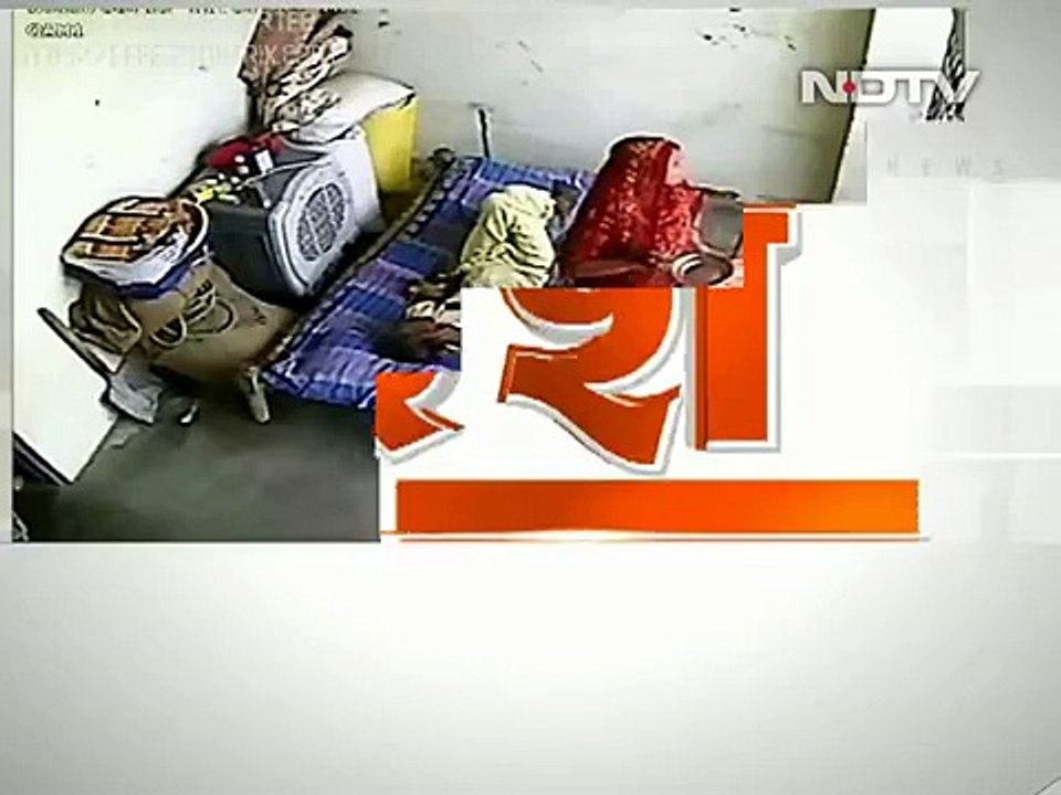 Exclusive Video- Daughter-in-Law Beating Her Mother-in-Law