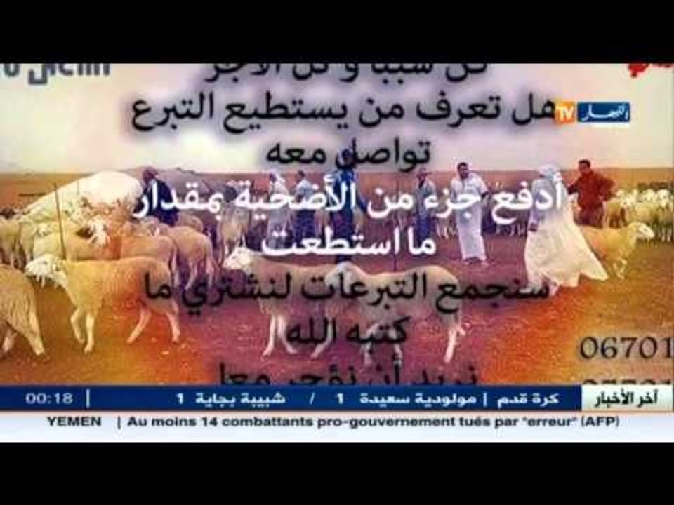 رواد مواقع التواصل الاجتماعي يجمع أهل الخير لاقتناء كبش العيد للفقراء
