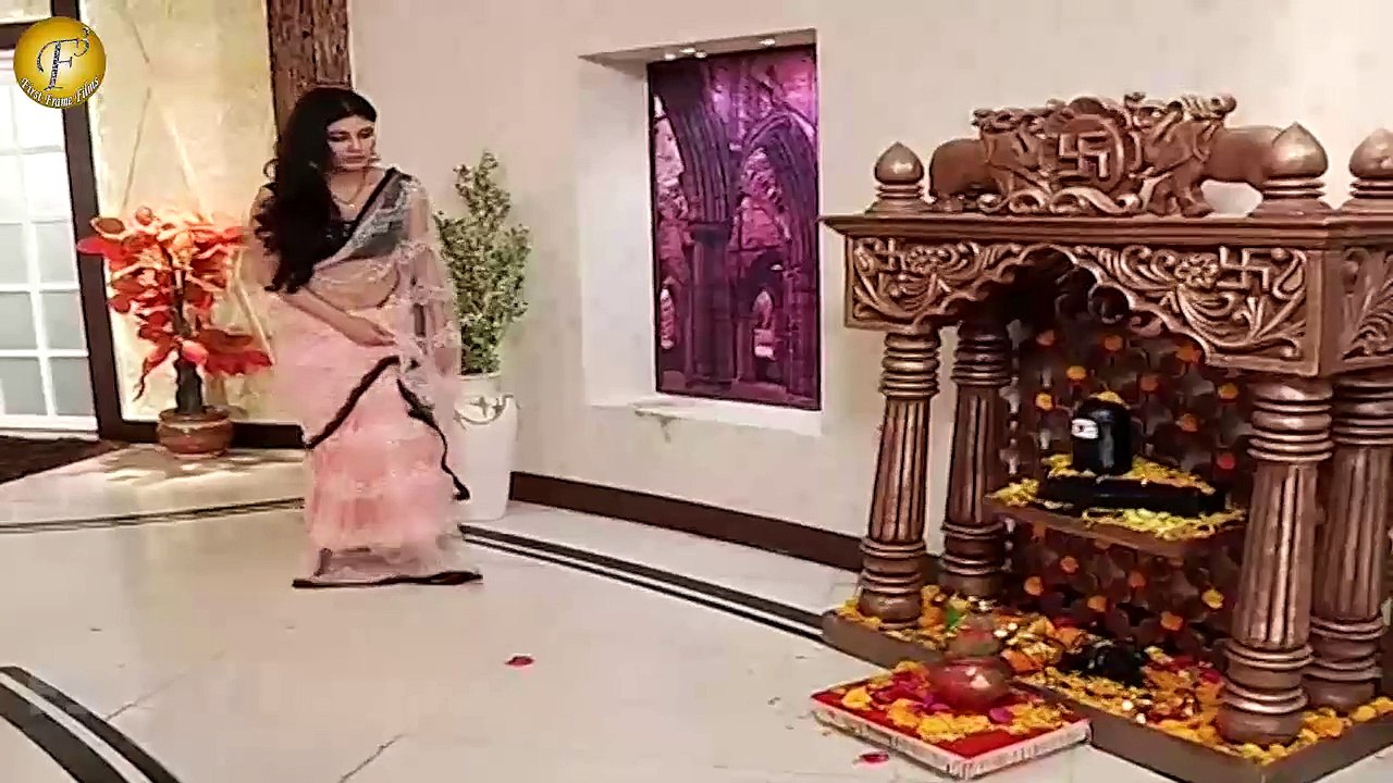 "NEW DRAMA" II "NAAGIN" TV SHOW ON LOCATION