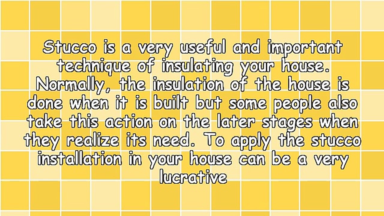 Synthetic Stucco Cost