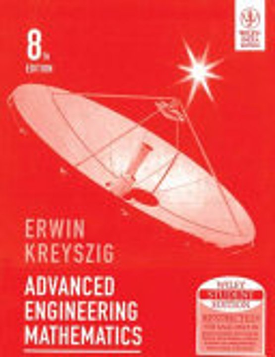 Read ADVANCED ENGINEERING MATHEMATICS, 8TH ED by Kreyzig Ebook PDF