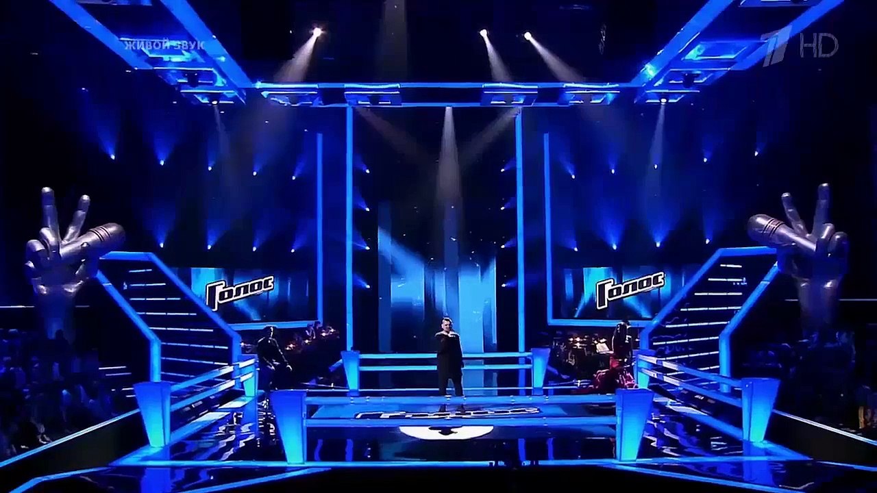 Михаил Озеров "Ночное"