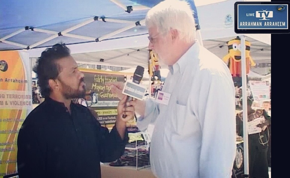 A Thought Provoking Discussion with Christian Doctor - Arrahman Arraheem