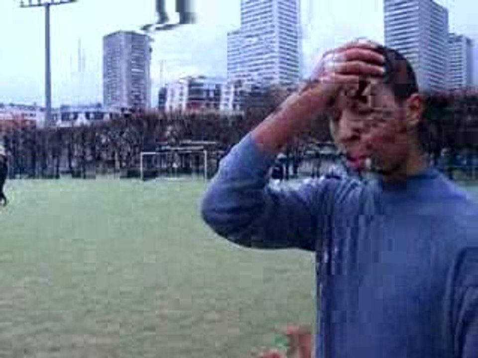 Exclusive Interview: Foot & Hypocrisy 🦶