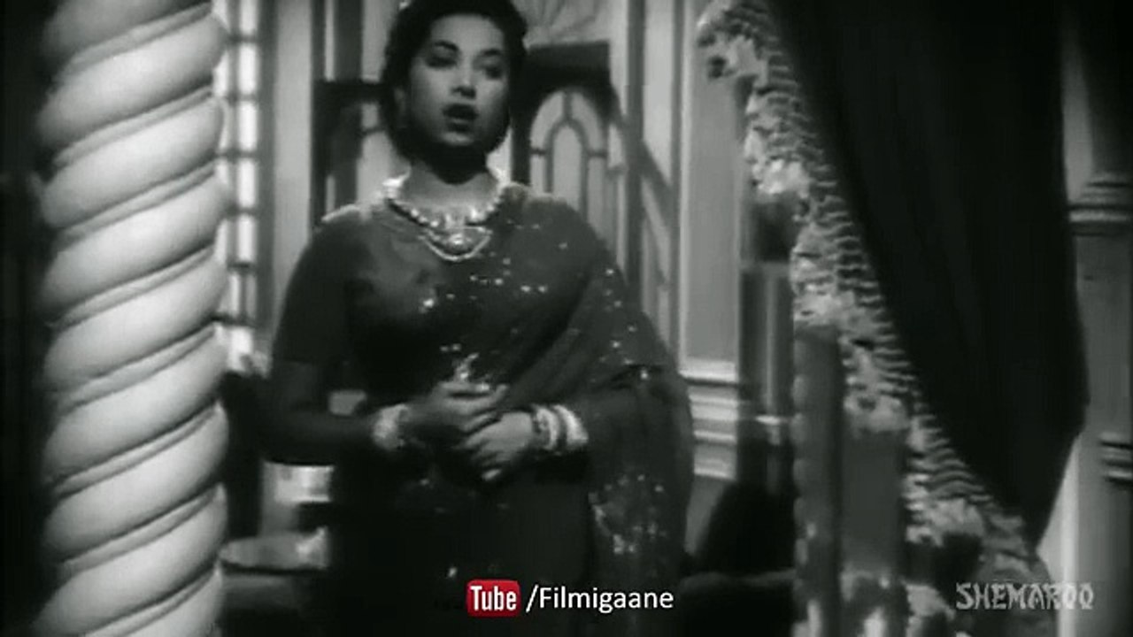 Mohabbat Badhakar Juda - Dastan 1950