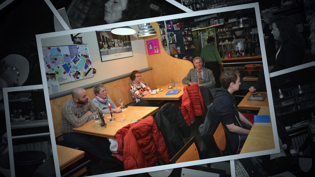 Vorlesung Schriftsteller Artur Führer Bottrop_29112015