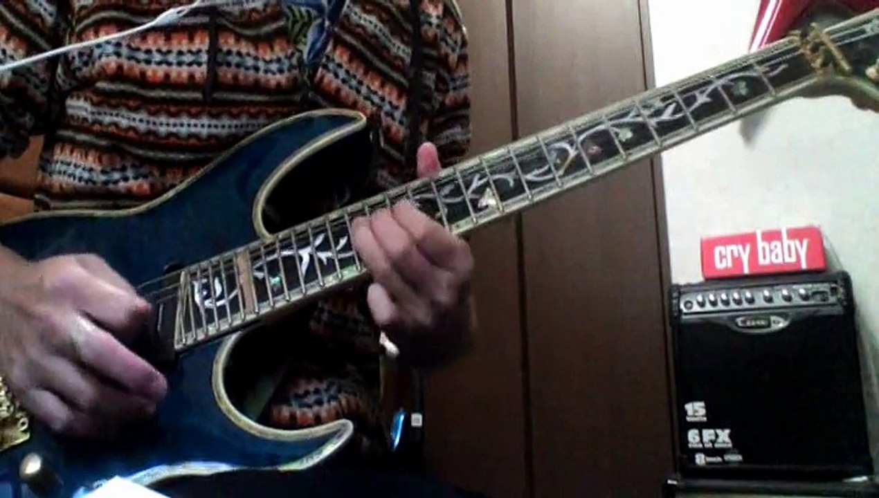 Complicated Crying2015