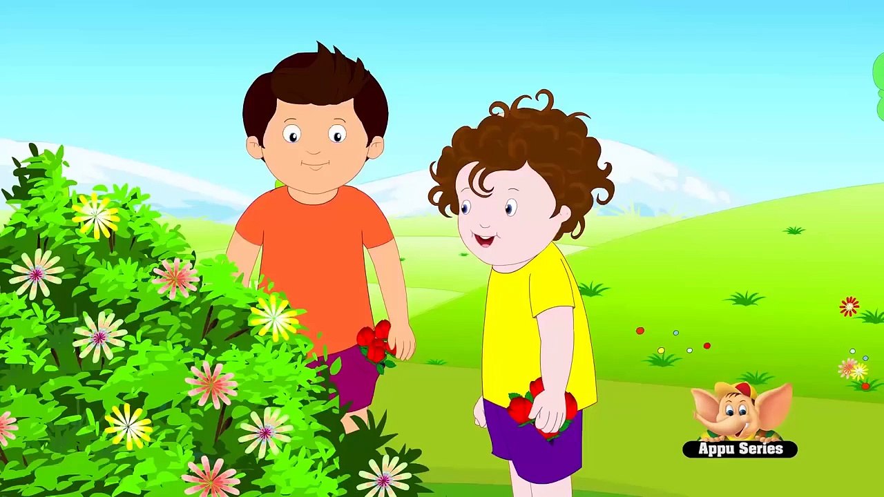 Famous Nursery Rhymes Collection