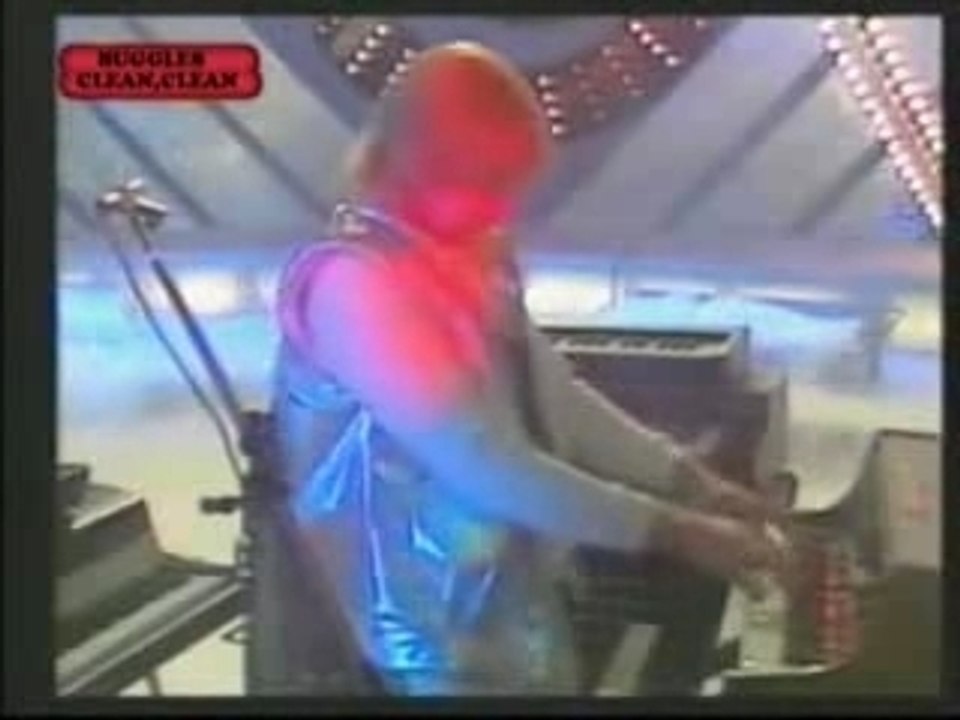 Buggles - Clean Clean