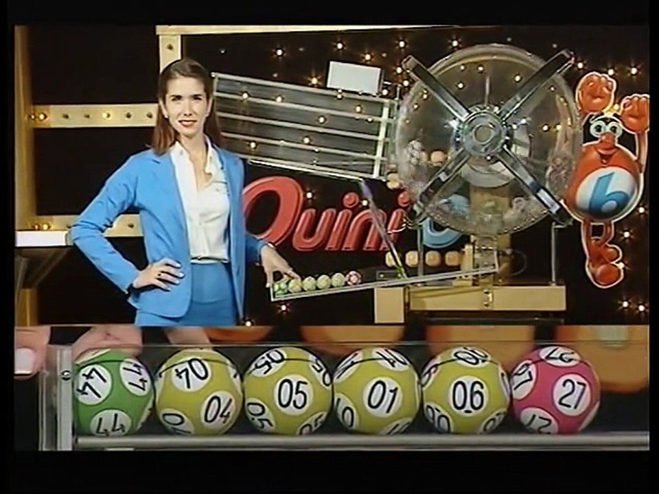 Resultados del QUINI 6 del 29 de noviembre de 2015 🎉