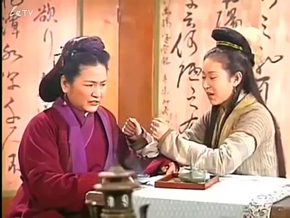 [古装 电视剧] 花木兰 - 第23集 [赵文卓 袁咏仪]