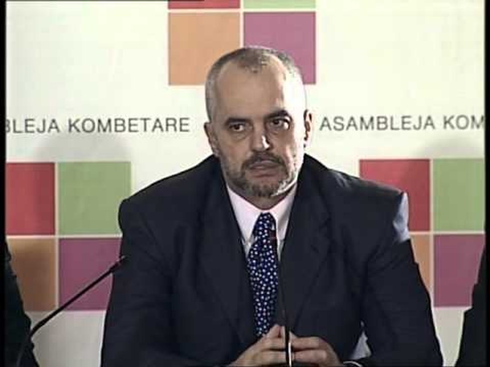 ZGJIDHET KRYESIA SOCIALISTET ZGJEDHIN STRUKTUREN E LARTE DREJTUESE LAJM