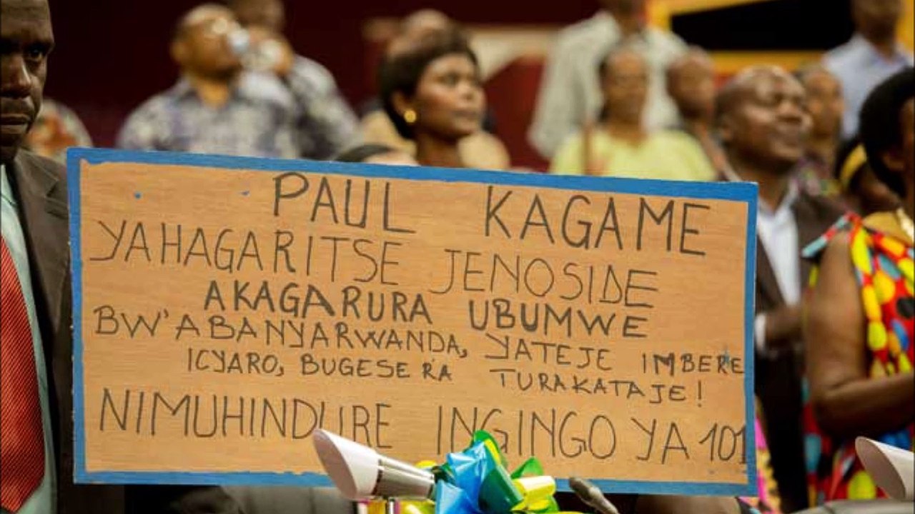 Abanyarwanda bashatse bareka kwishongora ku Barundi