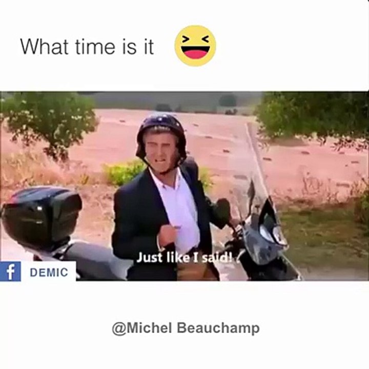 What Time Is It? ⏰ Amazing Video