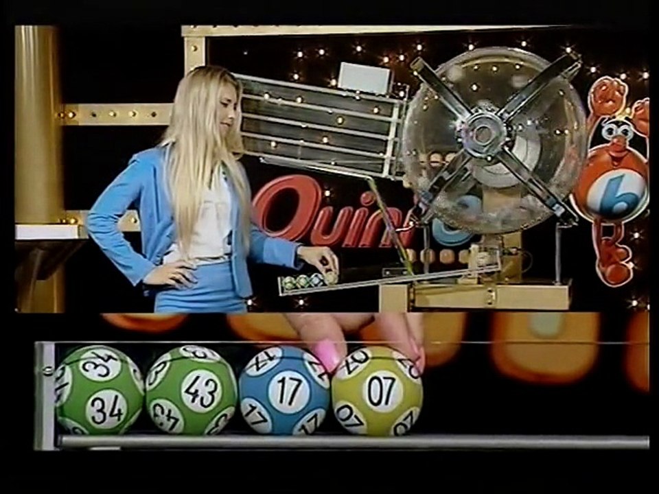 Resultados del QUINI 6 del 2 de diciembre de 2015 🎯