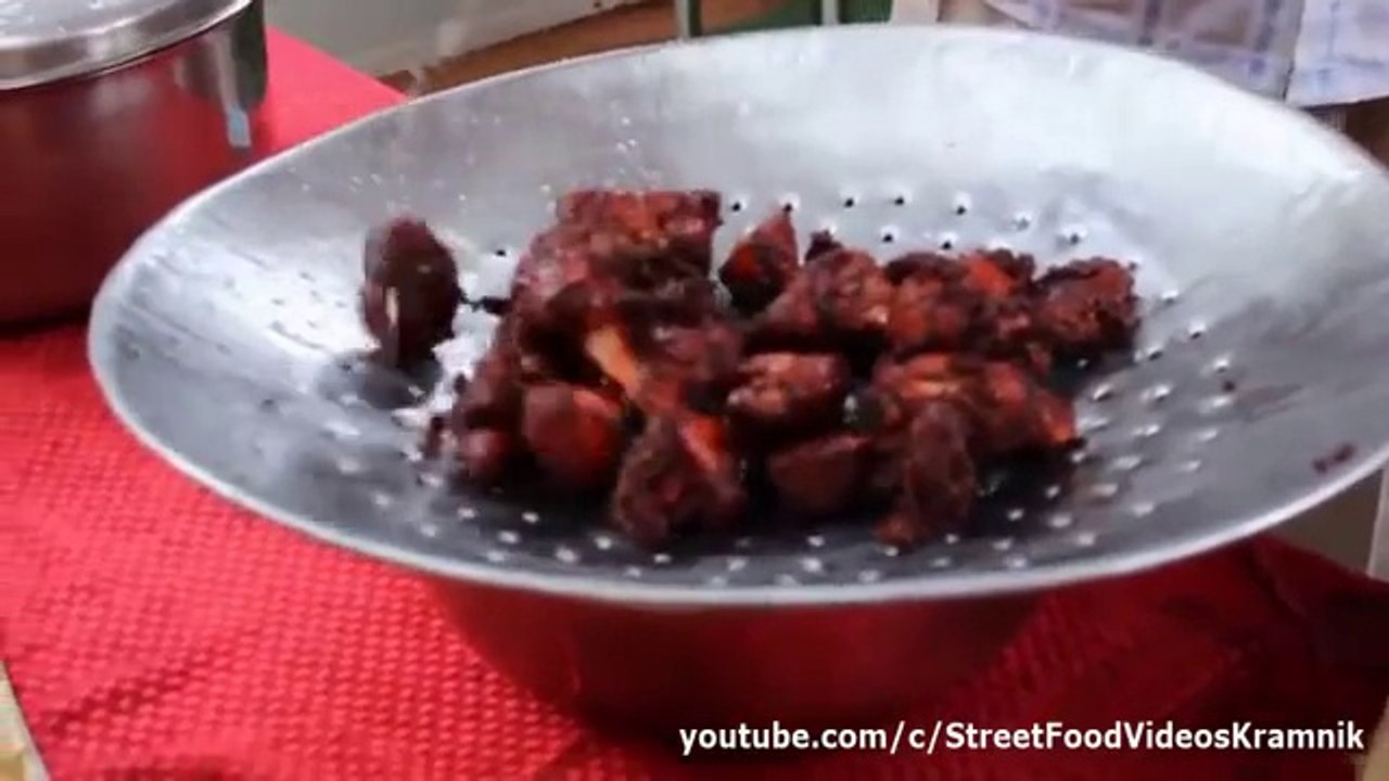 Street Food India 2015 - Indian Street Food Mumbai - Best Street Food (Part 8)