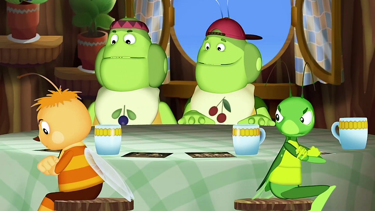 Лунтик и его друзья - Генералы